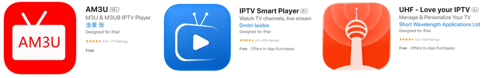 תמונה להמחשת הורדת האפליקציה מחנות Apple