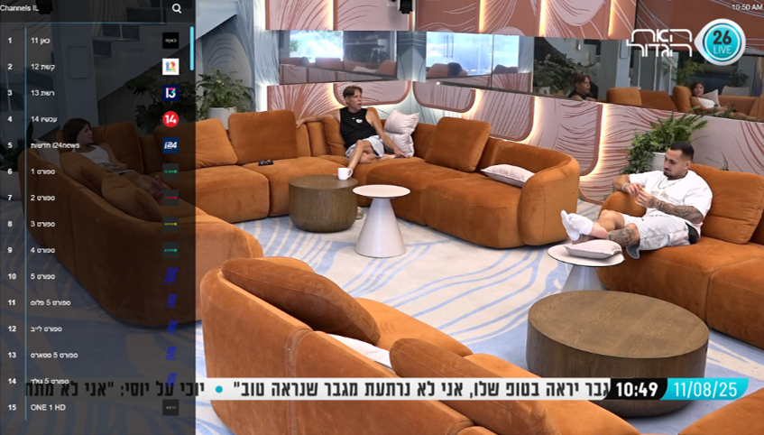 תמונה להמחשת הצפייה